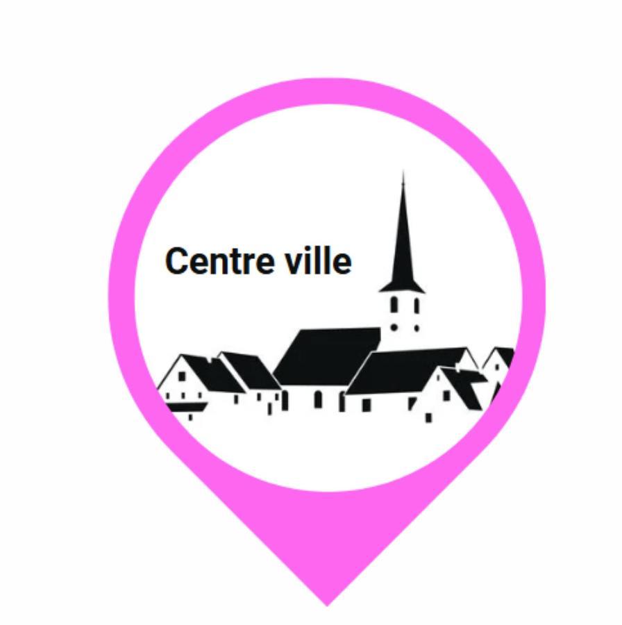 Cote Jardin Avec Jacuzzi Privatif Et Parking Prive Lägenhet Sarlat-la-Canéda Exteriör bild